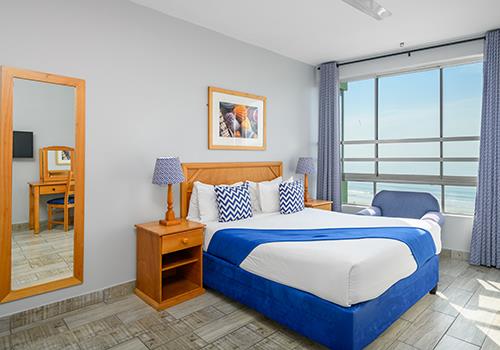 1.5 Bedroom Apartment