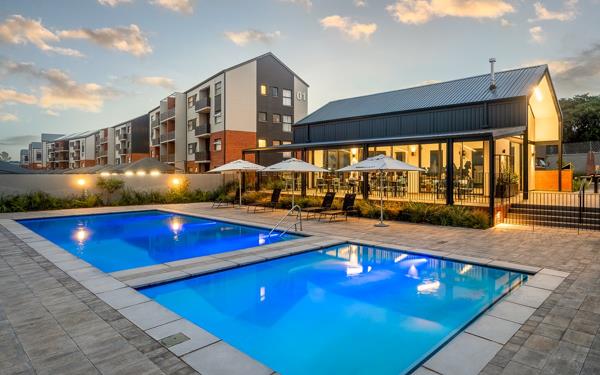 2 Bedroom Apartment