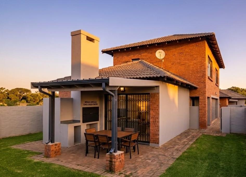 3 Bedroom House