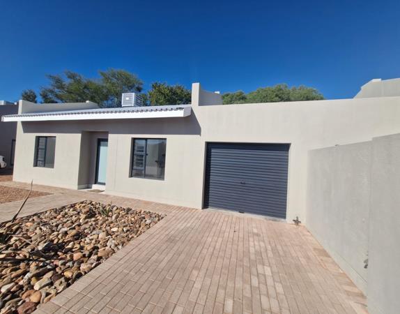 2 Bedroom House