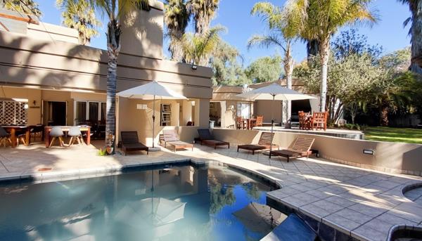 8 Bedroom House