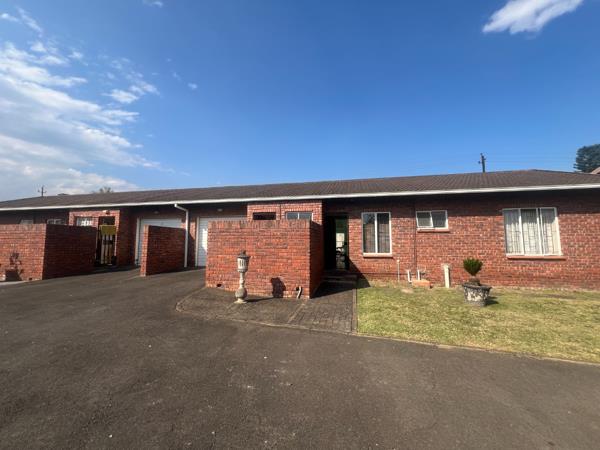 3 Bedroom Townhouse