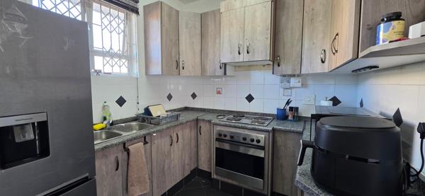Bachelor apartment