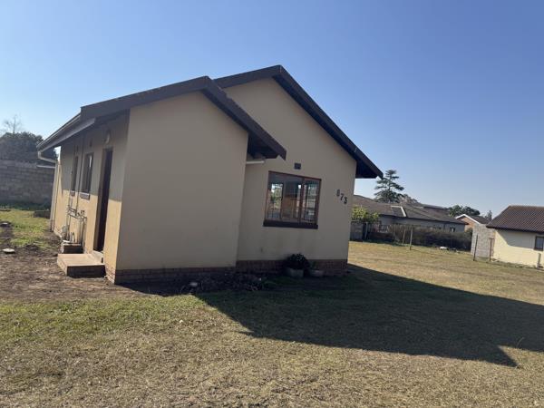 2 Bedroom House