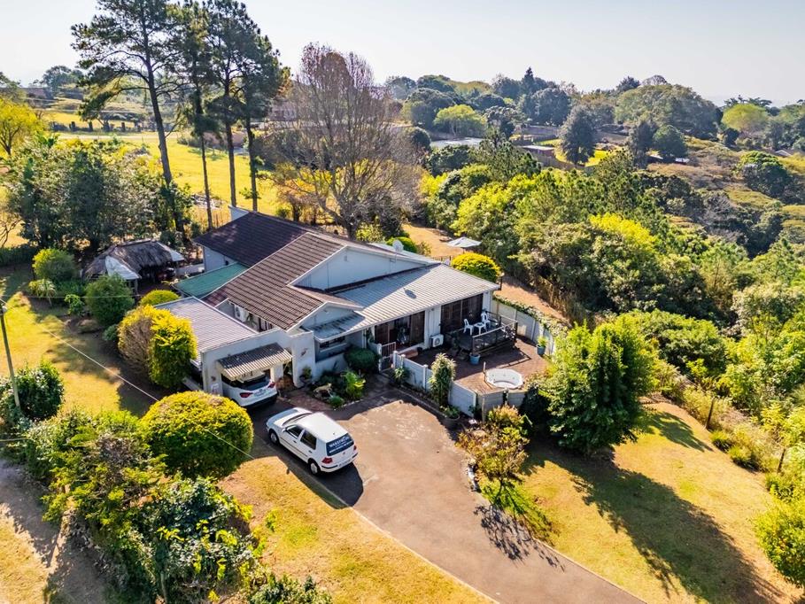 5 Bedroom House