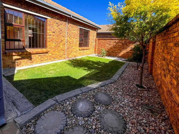 3 Bedroom Townhouse