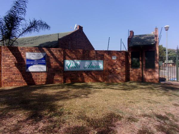 3 Bedroom Townhouse