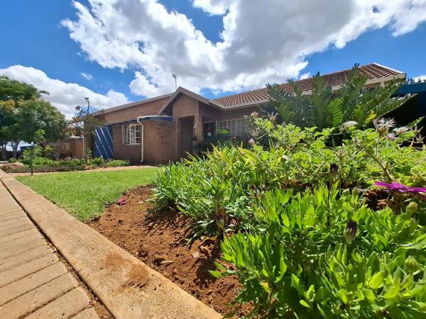 3 Bedroom Townhouse