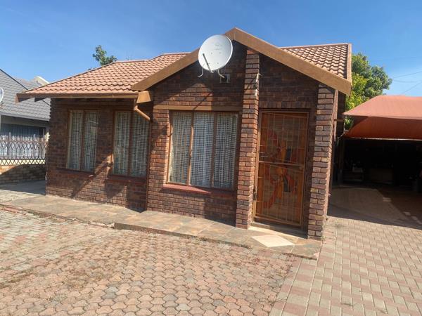 2 Bedroom House