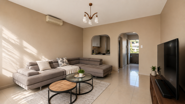 1.5 Bedroom Apartment