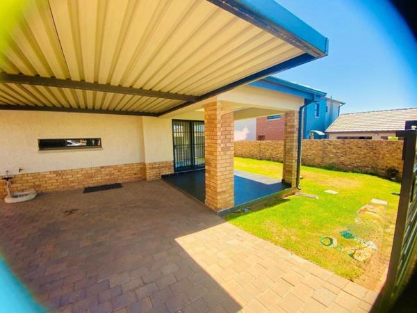 3 Bedroom House