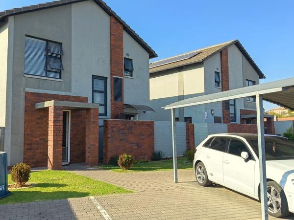 3 Bedroom Townhouse