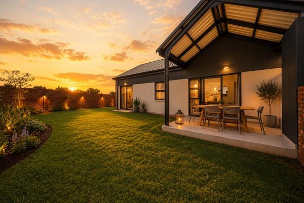 4 Bedroom House