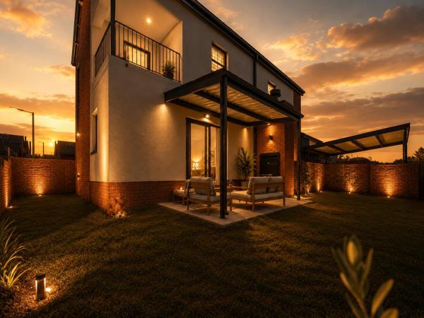 4 Bedroom House