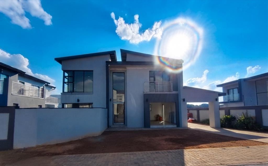 4 Bedroom House