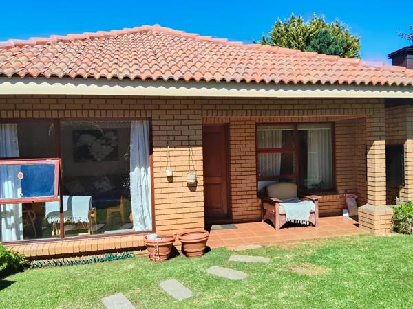4 Bedroom Townhouse