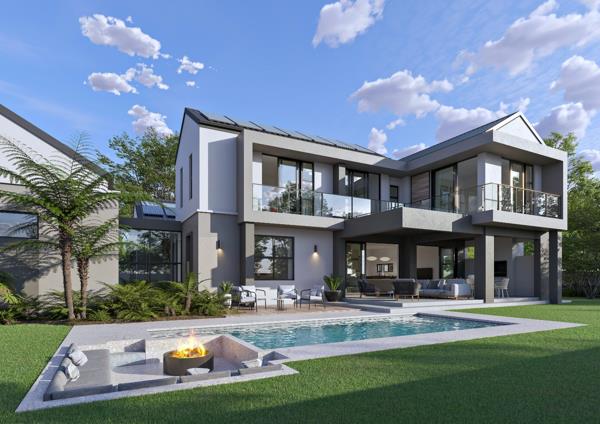 4 Bedroom House