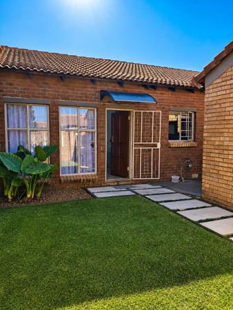 2 Bedroom Townhouse