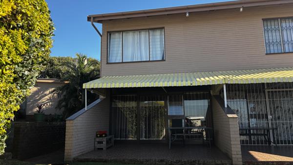 2 Bedroom Townhouse