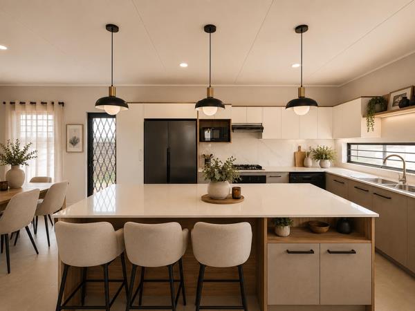 4 Bedroom House
