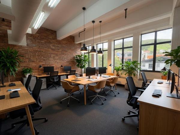 110 m² Commercial space