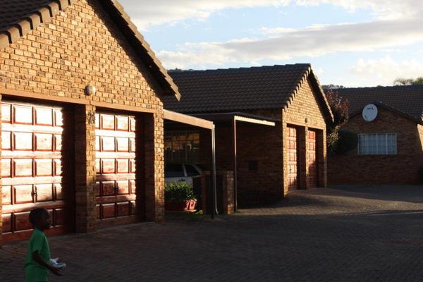 2 Bedroom Townhouse
