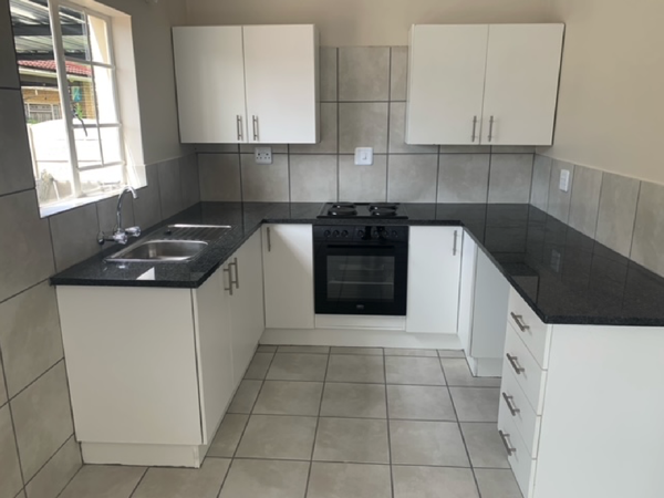 2 Bedroom Garden Cottage