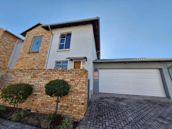 3 Bedroom Townhouse