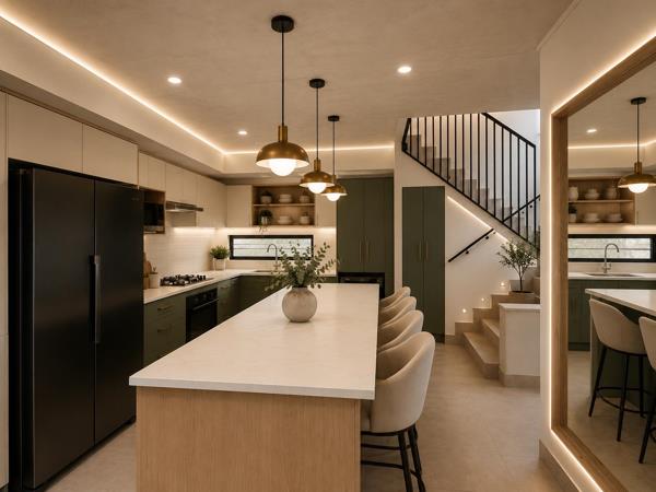 3 Bedroom House