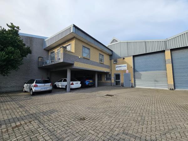 507 m² Industrial space
