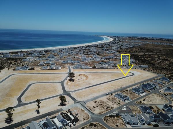 401 m² Land
