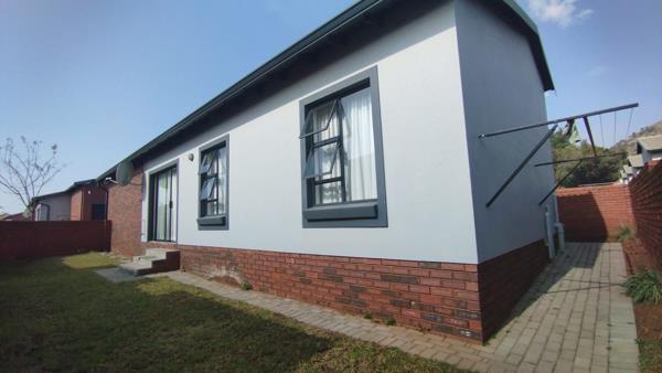 3 Bedroom Townhouse