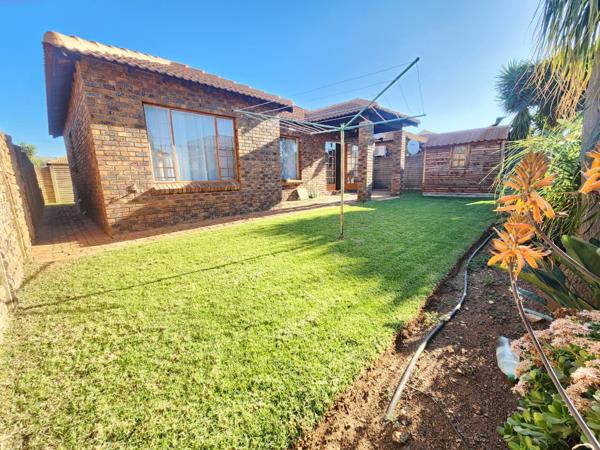 3 Bedroom Townhouse
