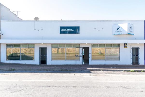 150 m² Commercial space