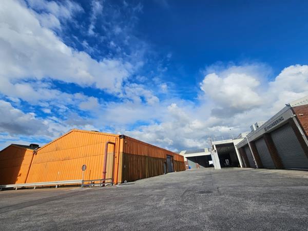 2 805 m² Industrial space
