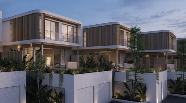 3 Bedroom Townhouse