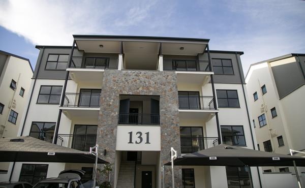 2 Bedroom Apartment