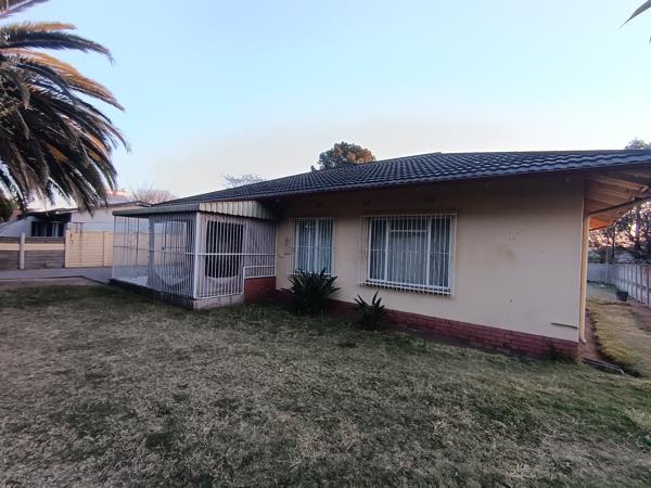3 Bedroom House