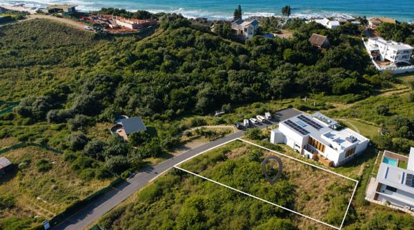 1 307 m² Land
