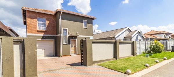 4 Bedroom House