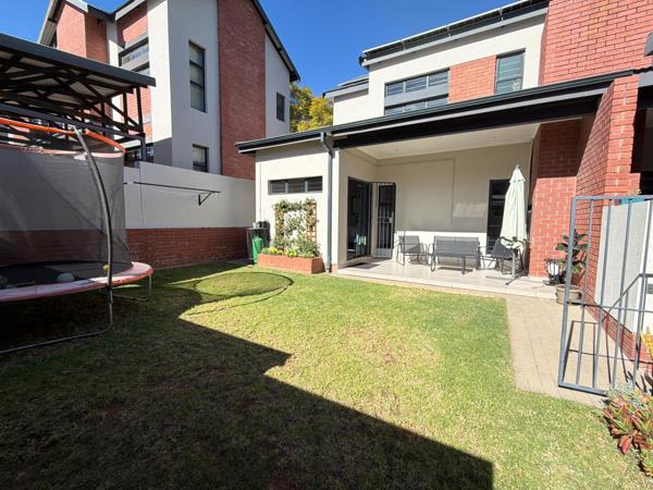 2 Bedroom Townhouse
