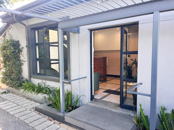 12 m² Commercial space