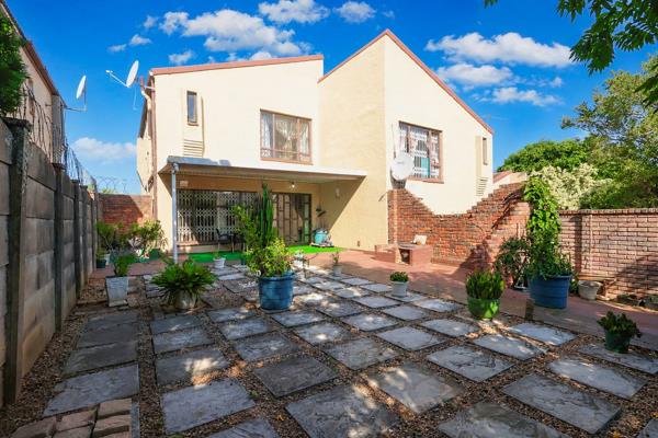 3 Bedroom Townhouse