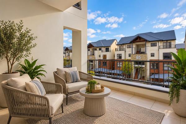 2 Bedroom Apartment
