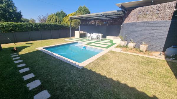 5 Bedroom House