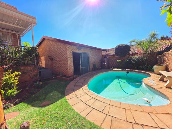 3 Bedroom Townhouse