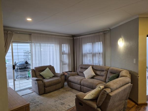 3 Bedroom Townhouse