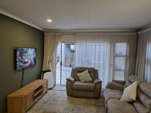 3 Bedroom Townhouse