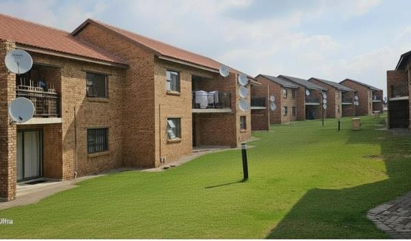 2 Bedroom Apartment