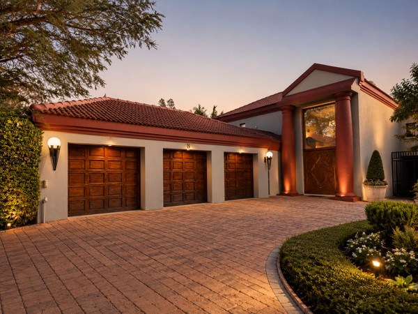 4 Bedroom House